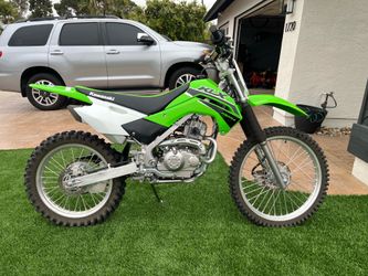 2023 Kawasaki KLX 140RF