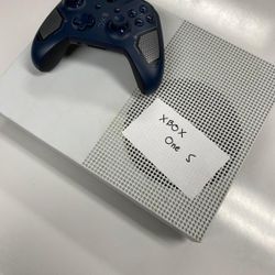 Microsoft Xbox One S Gaming Consoles - PAYMENTS PLAN AVAILABLE NO CREDIT NEEDED 
 