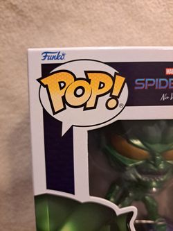 BRAND NEW Funko Pop! Green Goblin #1168 with protector for Sale in