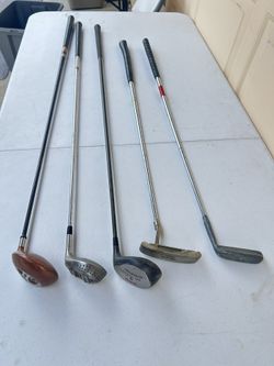 Golf Clubs