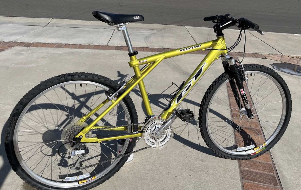 GT Rebound Hard Tail Front Suspension for Sale in Riverside CA OfferUp
