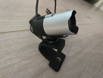 Microsoft Webcam with Clip Mount