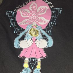 Stranger Things Shirt Sz Large. From Popup