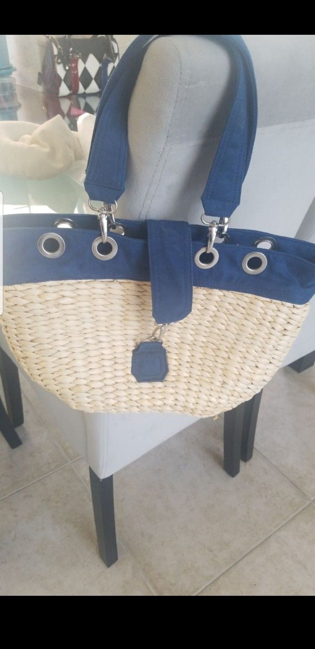 New beach bag HANDBAG tote