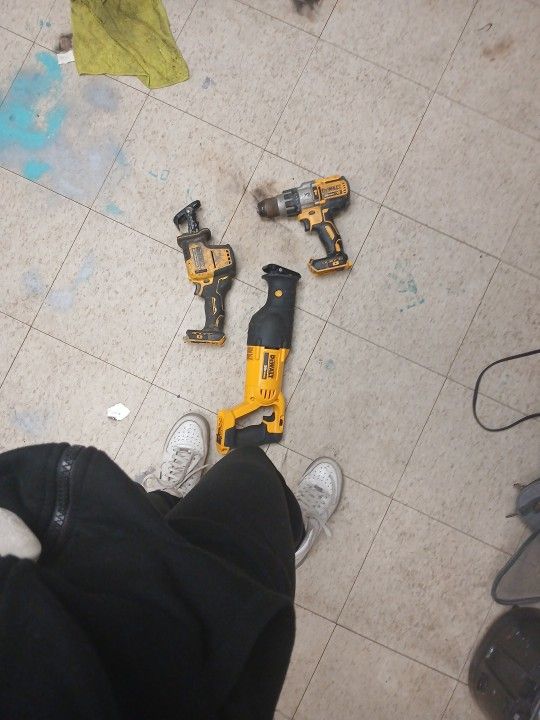 Dewalt Power Tools
