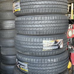 235/65R17 marca Blackahwk nuevas y garantizadas