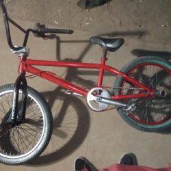 Bmx For Sale Or Equal BMX Bike Value Trade