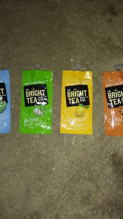 200 tea packs