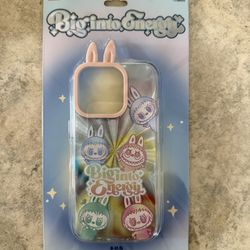 THE MONSTERS Big Into Energy Series - Phone Case