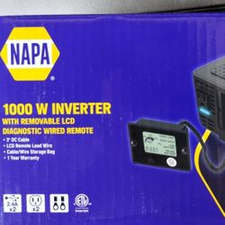 1000w Power Inverter 