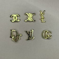 Designer Nail Charms 