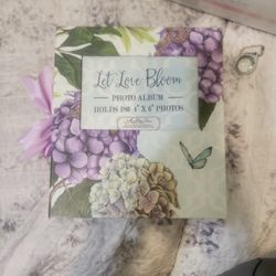 Let Love Bloom Photo Album 