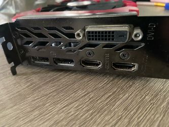 RX 580 GPU