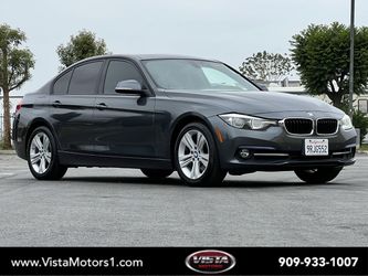 2016 BMW 3 Series