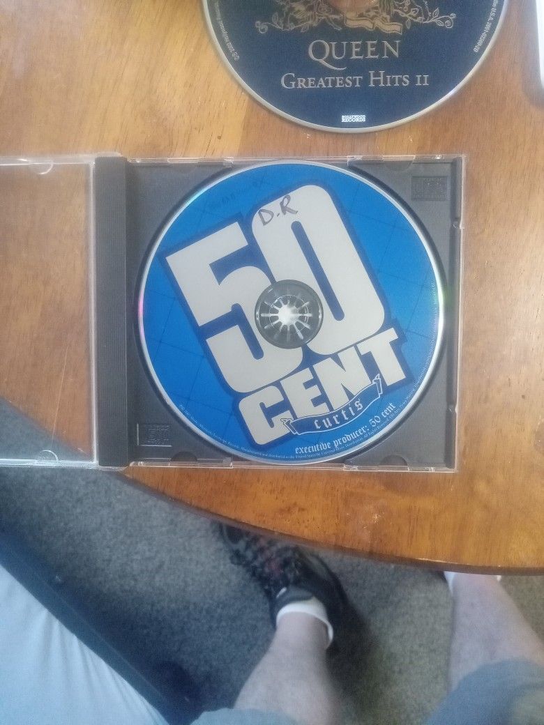 50 Cent Curtis Album