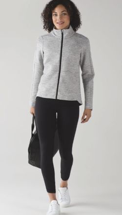 Lululemon Going Places Jacket- Size 4