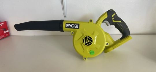 Ryobi 18 V Blower
