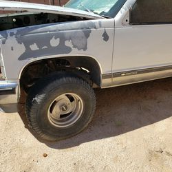 =PARTING OUT=1995 Chevrolet C/K Pickup