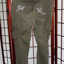 Rocawear pocket pants size 7