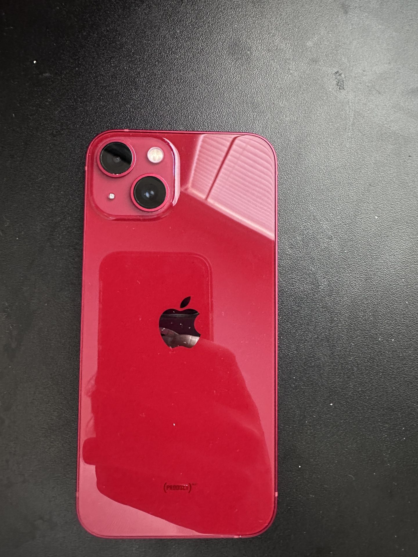 IPHONE 13 Red (UNLOCKED)
