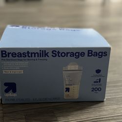 Breastmilk Storage Bags