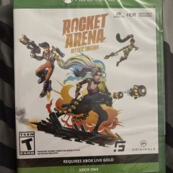 Rocket Arena Mythic Edition Xbox One Brand New 