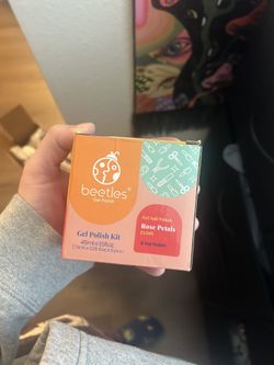 Beetles Gel Polish