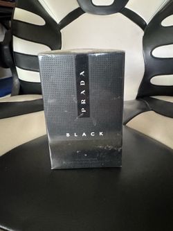 Prada Luna Rossa Black