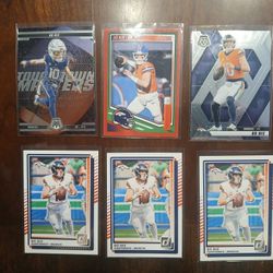 Football Cards 