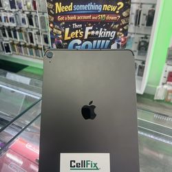 iPad Air 5 Cellular Unlocked Mint Condition