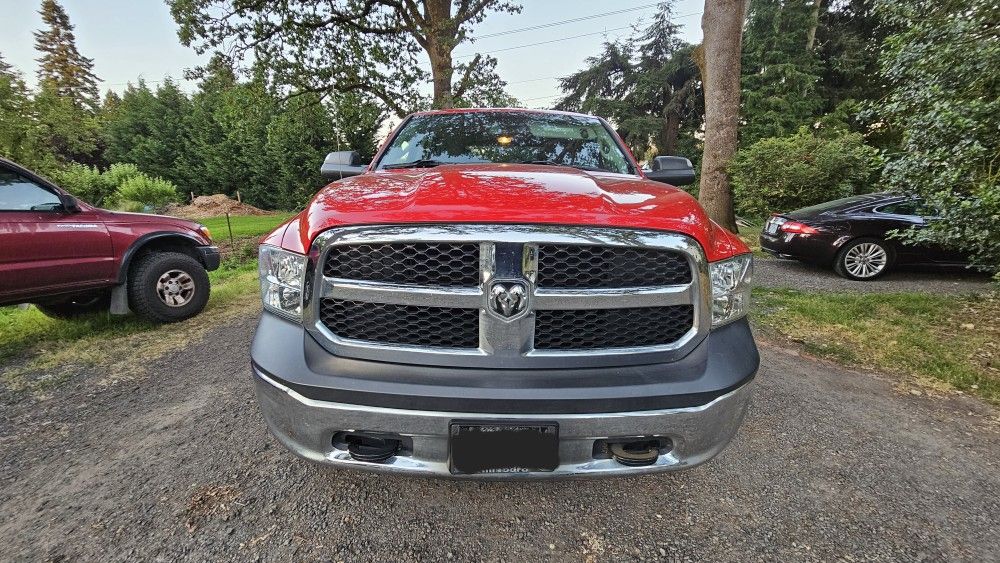 2016 Ram 1500
