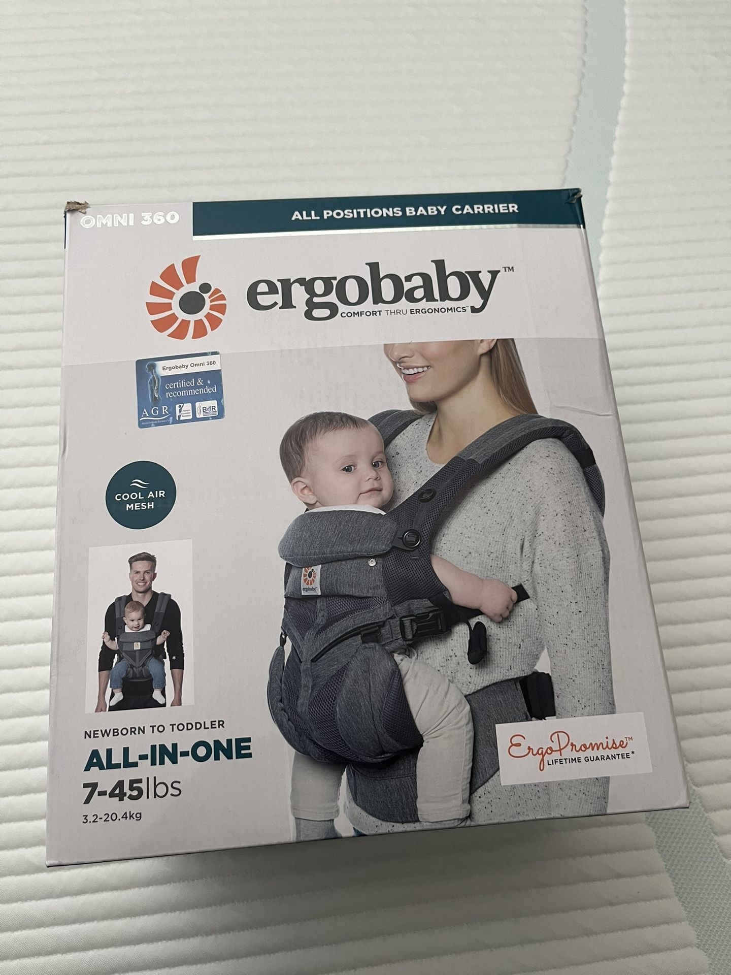 Baby Carrier Ergo baby