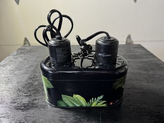 Reptile Supplies - Dual 40w Heat Lamp