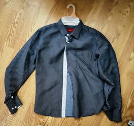 Men’s Button Up Shirt 