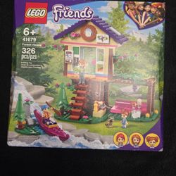 LEGO 41679 Friends Forest House 326pcs New 