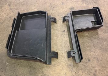 TRUNK TRAY COVERS BMW E46 330i 325i SEDAN
