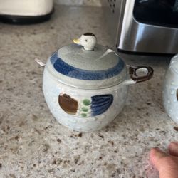 Duck Canister