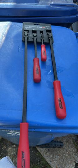 Pry Bar Set 