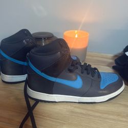 Nike High Tops Women Shoes 