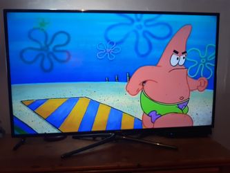 55 inch samsung TV