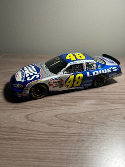NASCAR Jimmie Johnson Action 1/24 Diecast