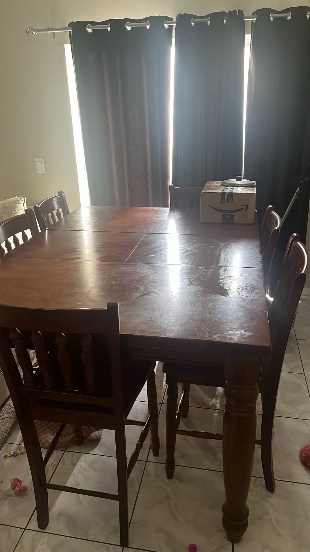Wooden Table Of Good Quality