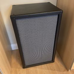 Brand New Empty Amp Cabinet 2x 10” Speakers 