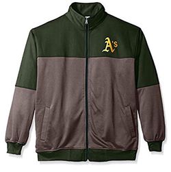 Oakland A’s lightweight jackets