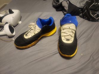 Nike LeBron XX "Uninterrupted" basketball shoes