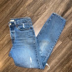 Levi’s Wedgie 28