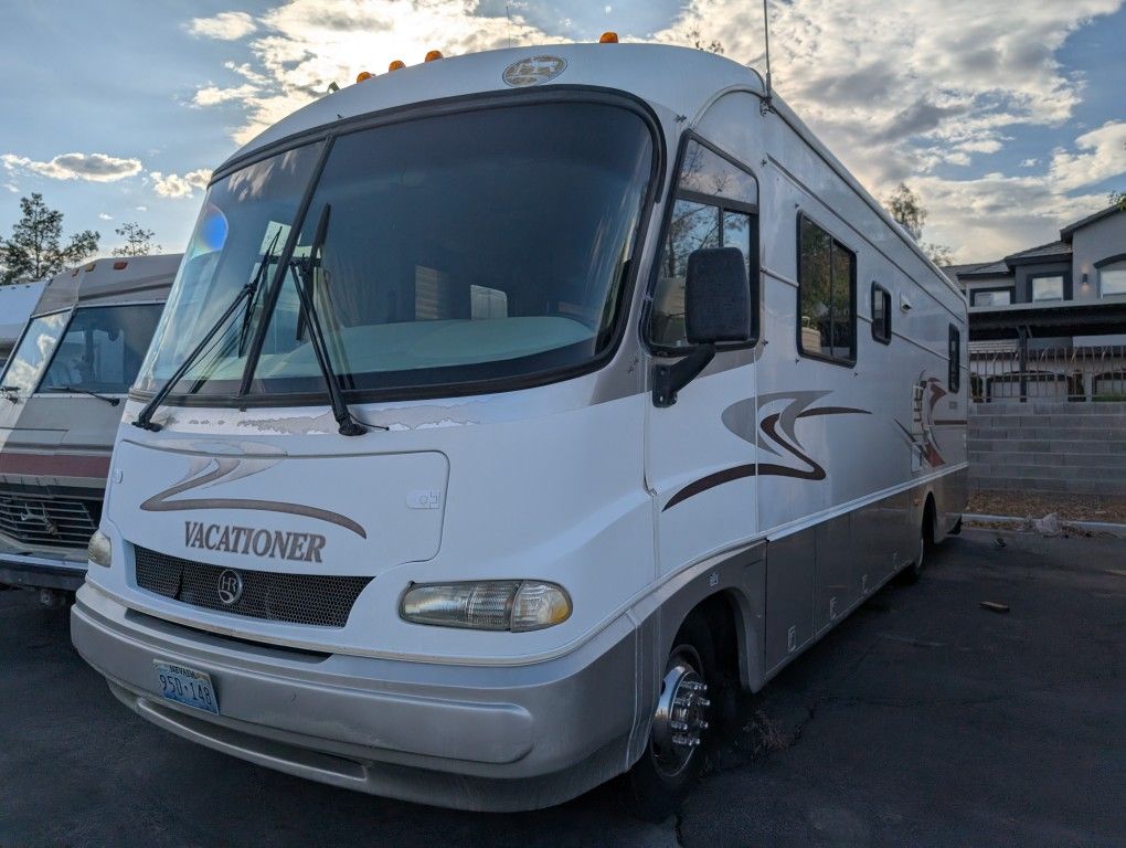 RV/Motorhome For Sale-Holiday Rambler