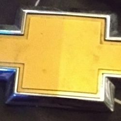 Chevrolet Car Emblem