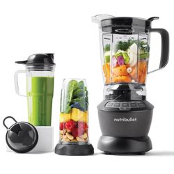 🥤 NutriBullet Full-Size Blender Combo – 1200W