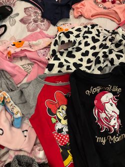 Girls Clothing Bundle Mixed Lot 4T